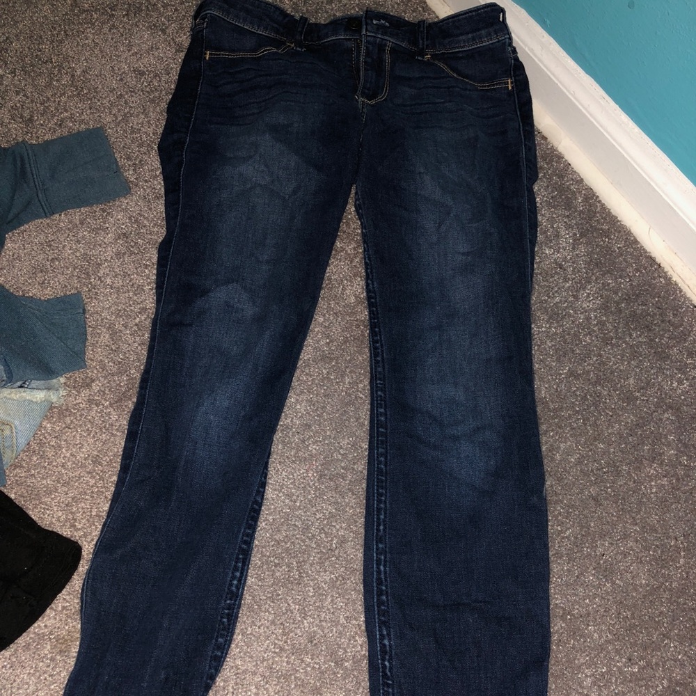 Hollister jegging jeans